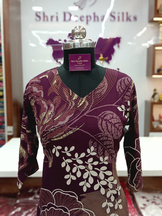 Budget Kurti - JVBK21