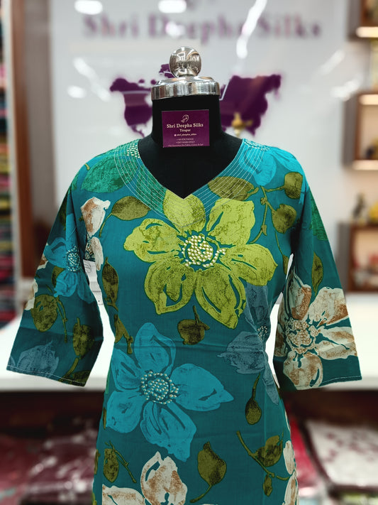 Budget Kurti - JVBK15