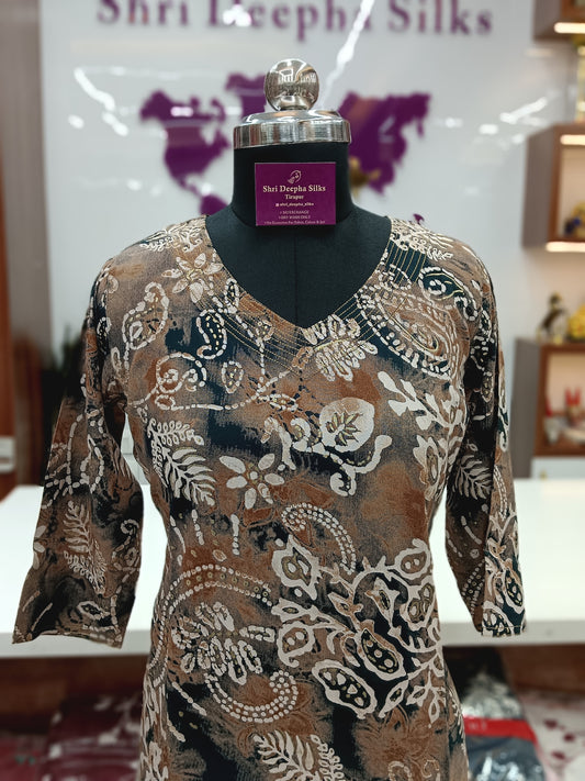 Budget Kurti - JVBK17