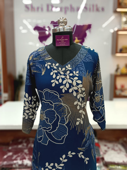 Budget Kurti - JVBK16