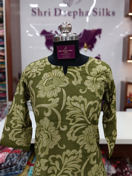 Office Wear Vatican Silk 2 Pcs Salwar Set - JVVS06