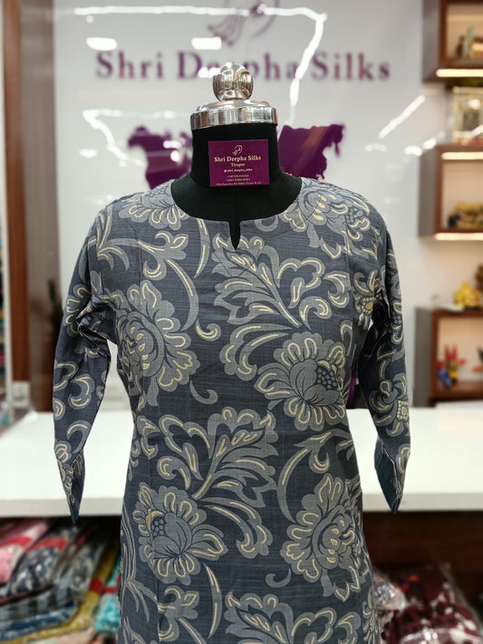 Office Wear Vatican Silk 2 Pcs Salwar Set - JVVS07