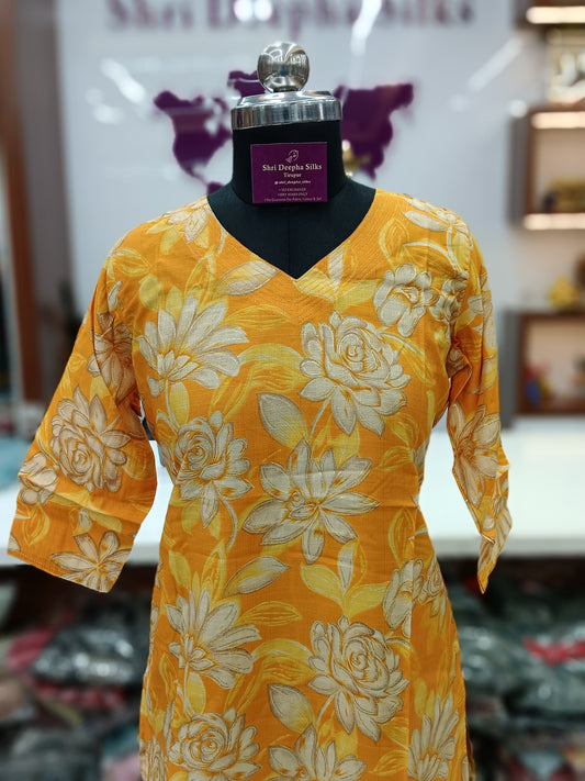 Budget Kurti - JVBK24