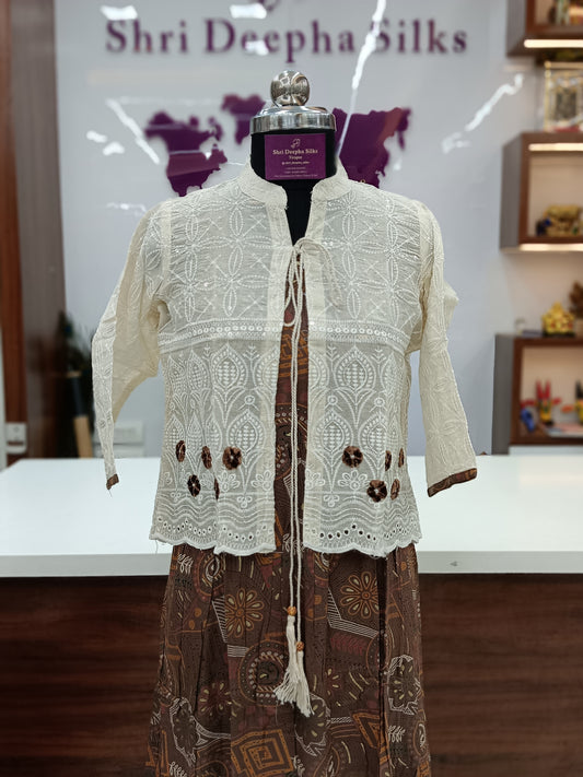 Jacket Chicken Midi - JCM05