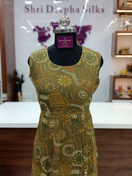 Jacket Chicken Midi - JCM07