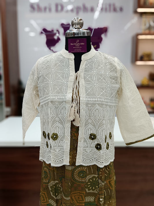 Jacket Chicken Midi - JCM07