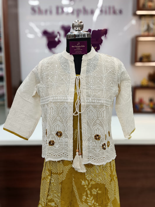 Jacket Chicken Midi - JCM09