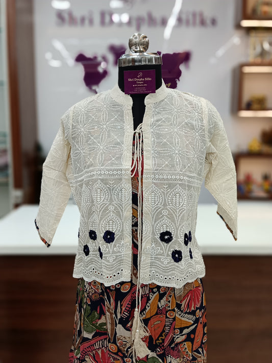 Jacket Chicken Midi - JCM08