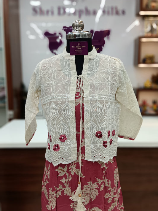 Jacket Chicken Midi - JCM10