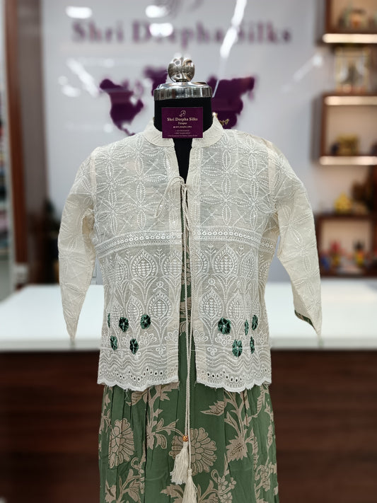 Jacket Chicken Midi - JCM11