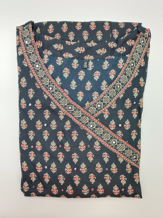Kediya Cut Midi - KC03