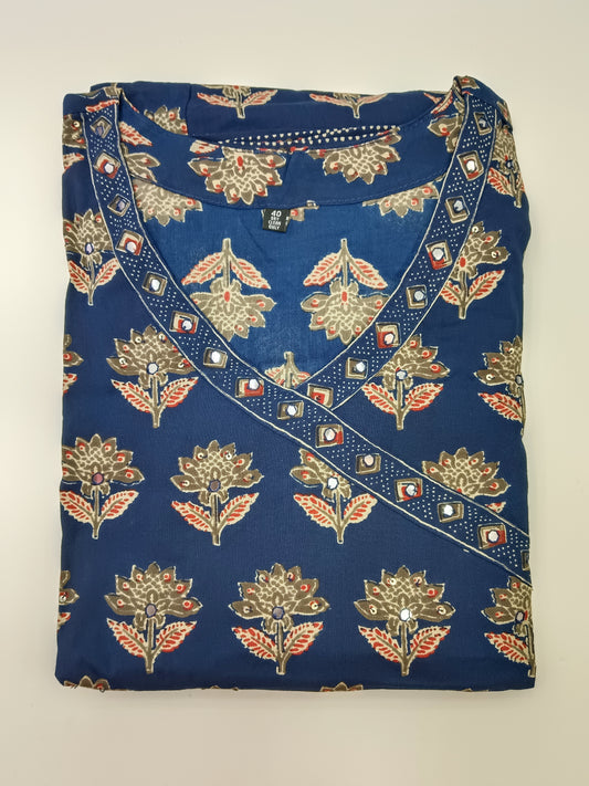 Kediya Cut Midi - KC06