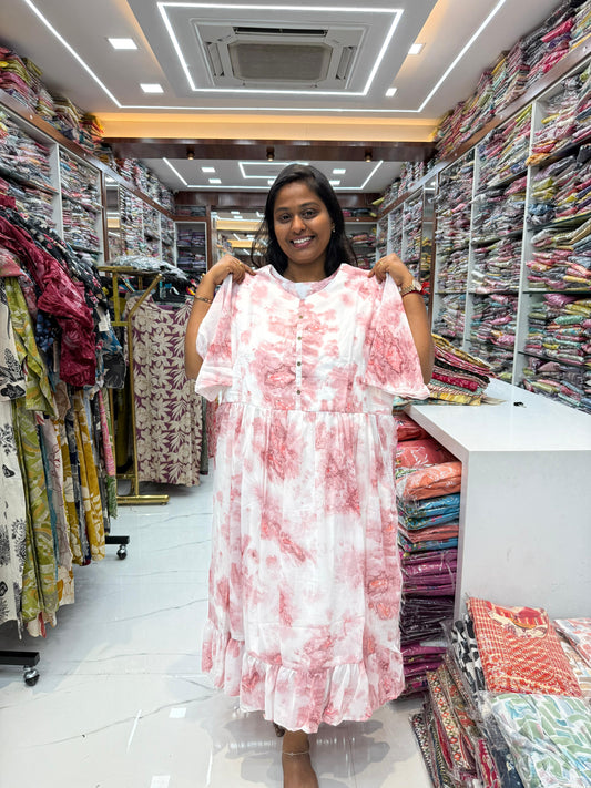 Georgette Maxi - GM24