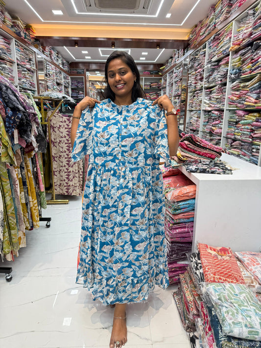 Georgette Maxi - GM21