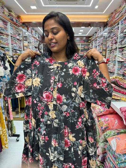 Georgette Maxi - GM19