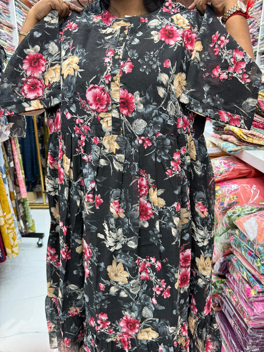 Georgette Maxi - GM19