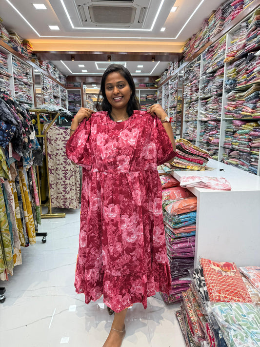 Georgette Maxi - GM18