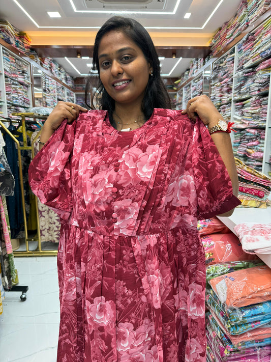 Georgette Maxi - GM18