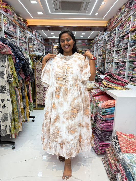 Georgette Maxi - GM20