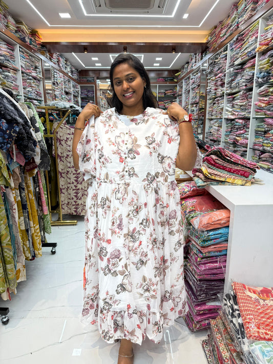 Georgette Maxi - GM17