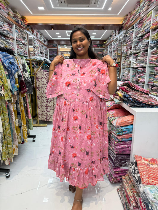 Georgette Maxi - GM16