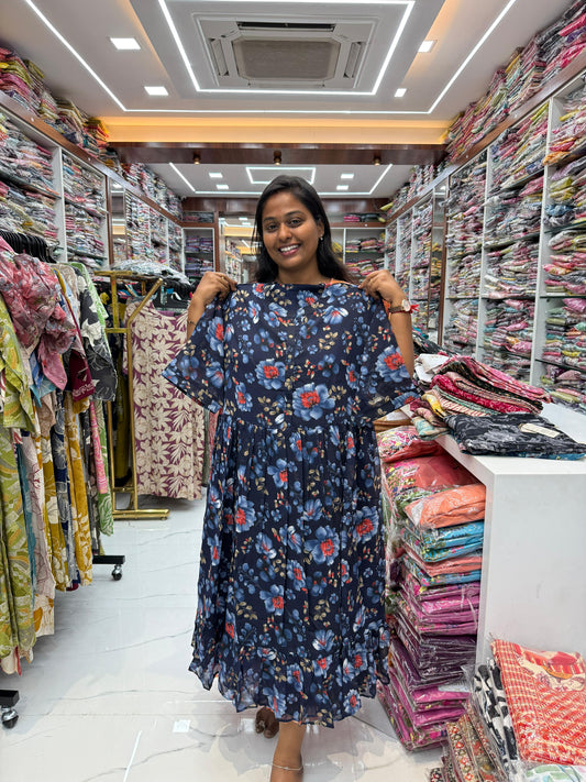 Georgette Maxi - GM12