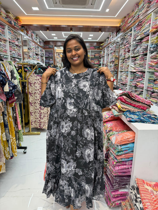 Georgette Maxi - GM11