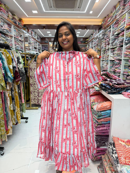 Georgette Maxi - GM10