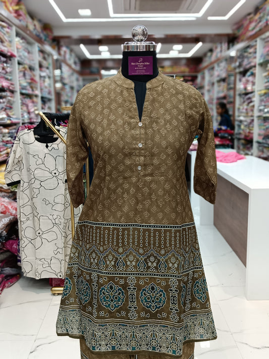 Short Co Ord Set - JVSC3