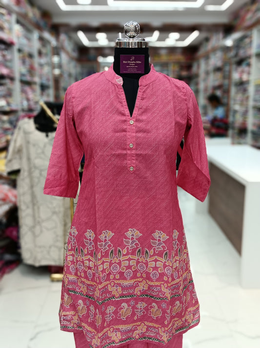 Short Co Ord Set - JVSC4
