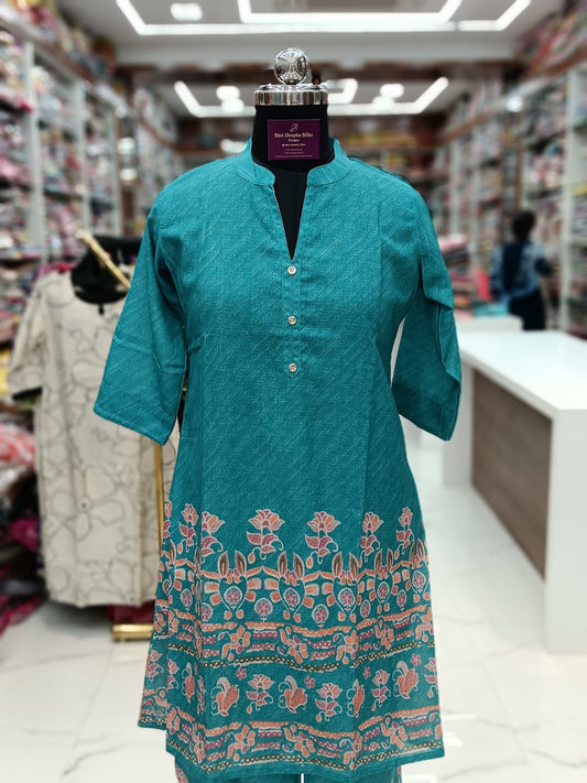 Short Co Ord Set - JVSC7