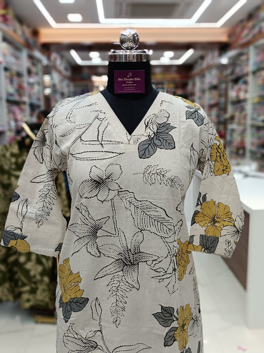 Flex Cotton Co Ord Set - FCCS12