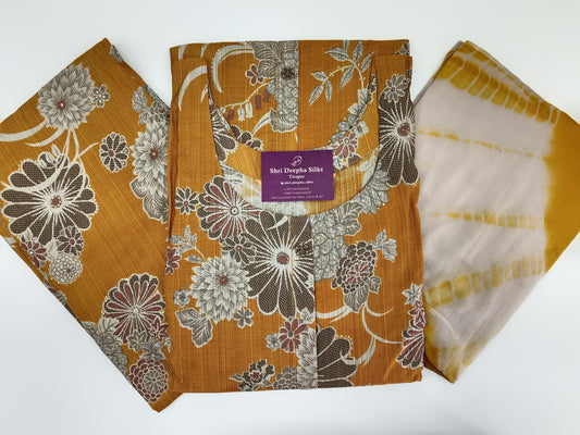 Co Ord Set with Dupatta
