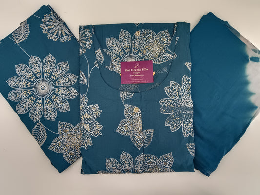 Co Ord Set with Dupatta