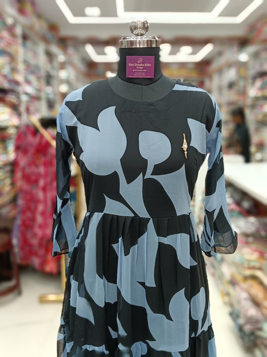 Georgette Midi - GM02