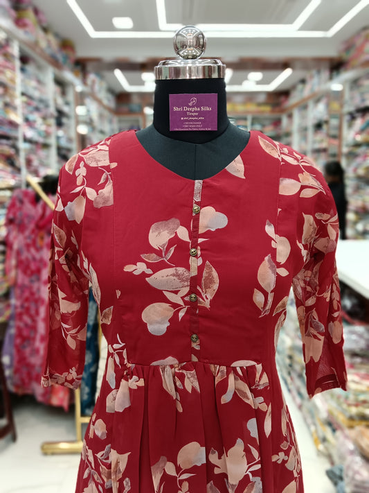 Georgette Midi - GM03