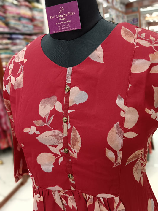Georgette Midi - GM03