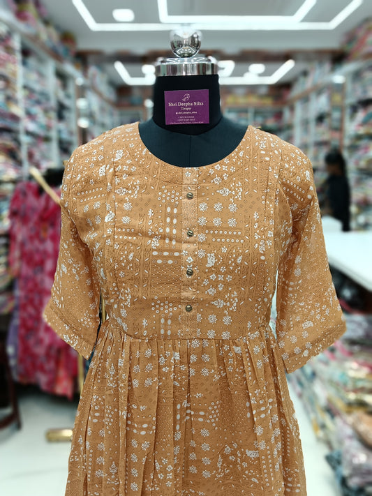 Georgette Midi - GM04