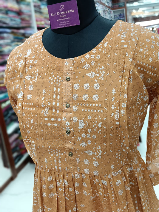 Georgette Midi - GM04