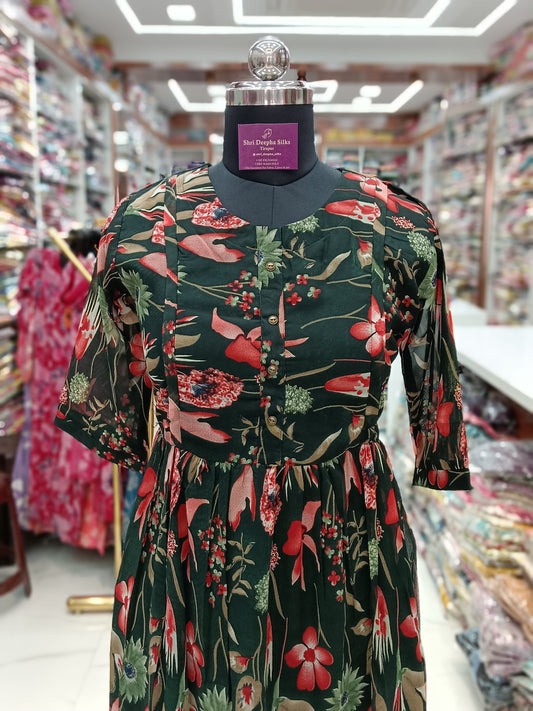 Georgette Midi - GM05