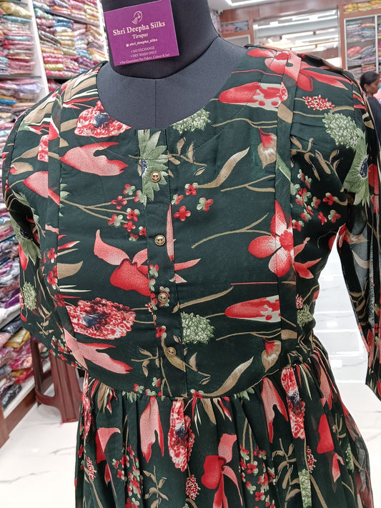 Georgette Midi - GM05