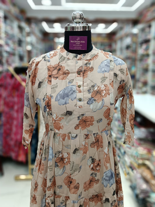 Georgette Midi - GM06