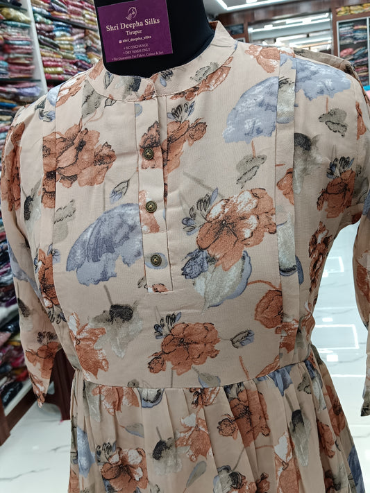 Georgette Midi - GM06