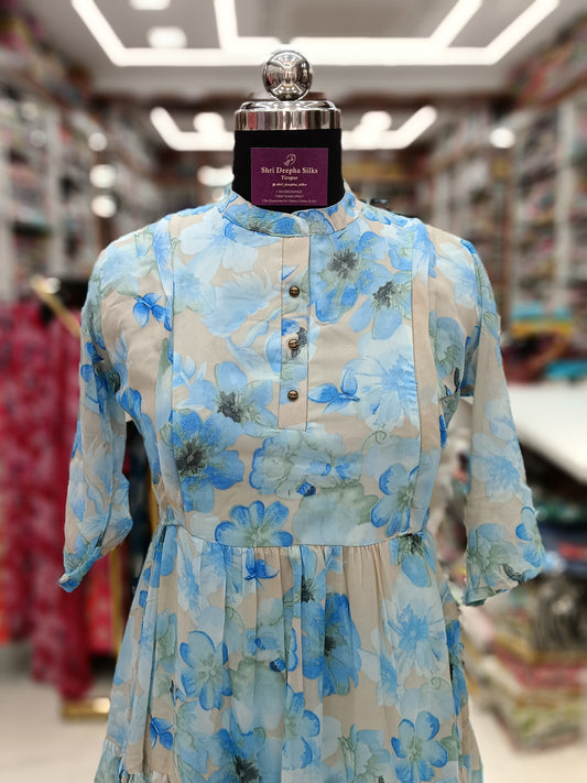 Georgette Midi - GM07