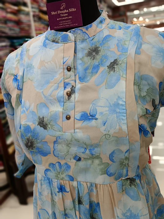 Georgette Midi - GM07