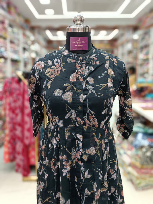 Georgette Midi - GM08