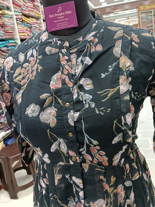 Georgette Midi - GM08