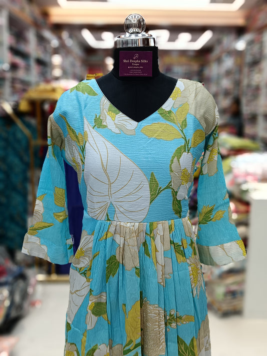Co Ord Popcorn Midi - COM01