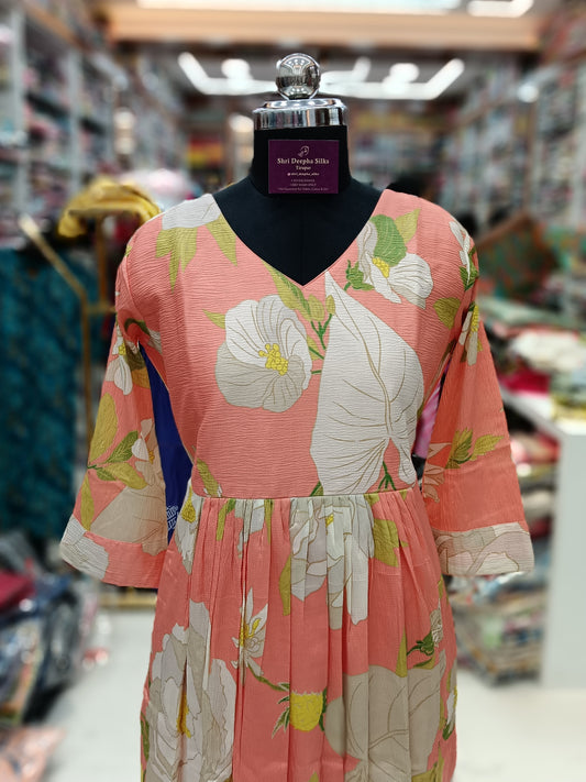 Co Ord Popcorn Midi - COM02
