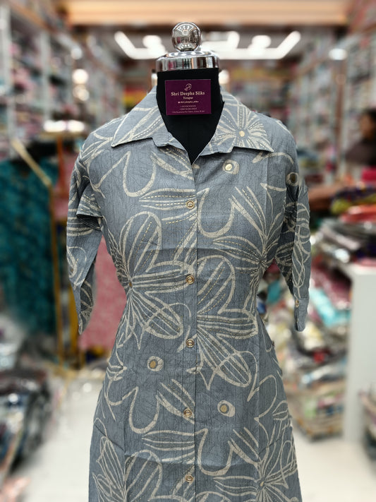 Aline Collar Co Ord Set - ACS13
